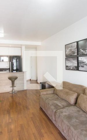 Apartamento para alugar com 75m², 2 quartos e 2 vagasSala