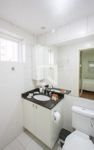 Apartamento para alugar com 75m², 2 quartos e 2 vagasBanheiro Suíte