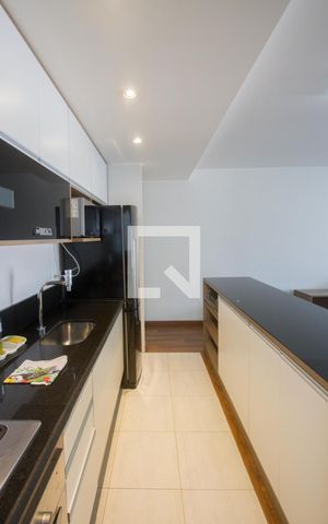 Apartamento para alugar com 75m², 2 quartos e 2 vagasCozinha