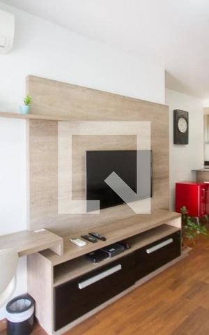 Apartamento para alugar com 75m², 2 quartos e 2 vagasSala