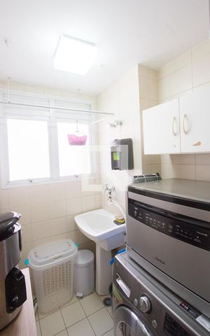 Apartamento para alugar com 75m², 2 quartos e 2 vagasÁrea de Serviço