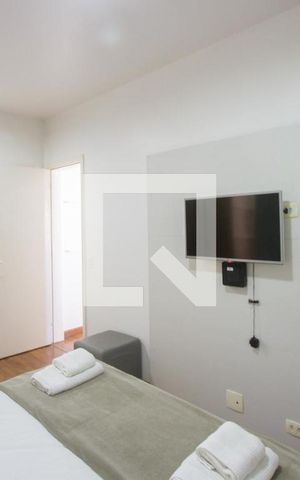 Apartamento para alugar com 75m², 2 quartos e 2 vagasSuíte