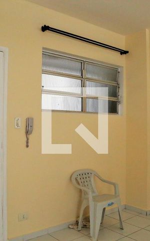 Apartamento para alugar com 38m², 1 quarto e sem vagaSala