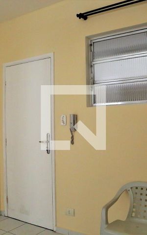 Apartamento para alugar com 38m², 1 quarto e sem vagaSala