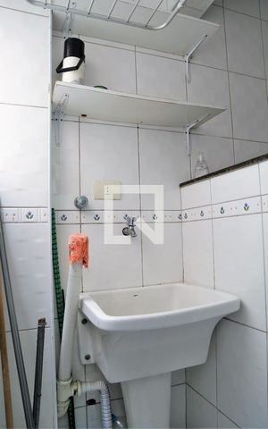 Apartamento para alugar com 38m², 1 quarto e sem vagaÁrea de Serviço