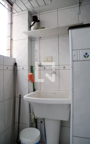 Apartamento para alugar com 38m², 1 quarto e sem vagaÁrea de Serviço