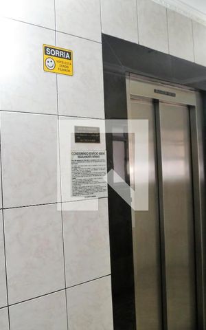 Apartamento para alugar com 38m², 1 quarto e sem vagaElevador