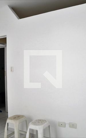 Apartamento para alugar com 38m², 1 quarto e sem vagaQuarto
