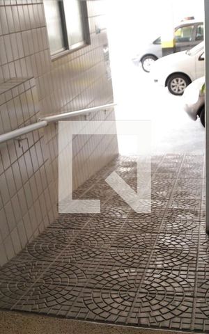 Apartamento para alugar com 38m², 1 quarto e sem vagaRampa acesso