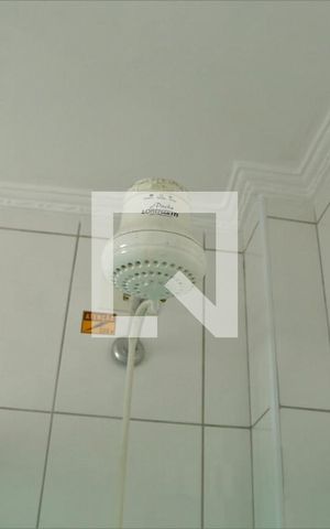 Apartamento para alugar com 38m², 1 quarto e sem vagaBanheiro Social