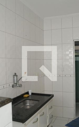 Apartamento para alugar com 38m², 1 quarto e sem vagaCozinha