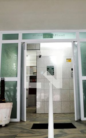 Apartamento para alugar com 38m², 1 quarto e sem vagaEntrada