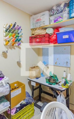 Casa à venda com 192m², 3 quartos e 5 vagasQuarto de Serviço
