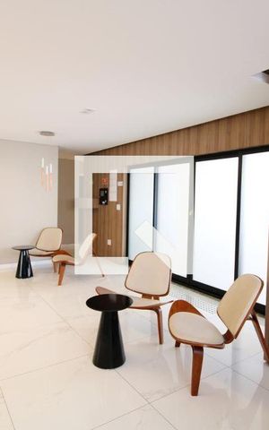 Studio para alugar com 26m², 1 quarto e 1 vagaHall de entrada