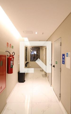 Studio para alugar com 26m², 1 quarto e 1 vagaHall de entrada