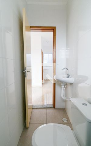 Apartamento para alugar com 26m², 1 quarto e sem vagaBanheiro