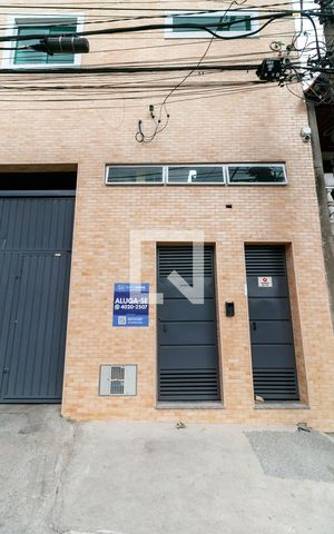 Apartamento para alugar com 26m², 1 quarto e sem vagaFachada
