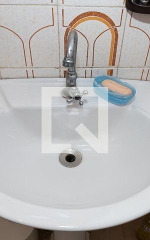 Casa à venda com 180m², 5 quartos e 3 vagasDetalhe banheiro
