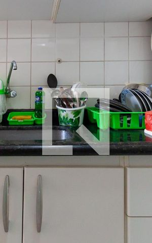 Apartamento para alugar com 50m², 2 quartos e 1 vaga Apartamento para alugar com 50m², 2 quartos e 1 vagaCozinha