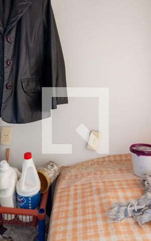 Apartamento para alugar com 50m², 2 quartos e 1 vaga Apartamento para alugar com 50m², 2 quartos e 1 vagaÁrea de serviço