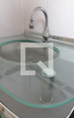 Apartamento para alugar com 56m², 2 quartos e 1 vagaBanheiro Social