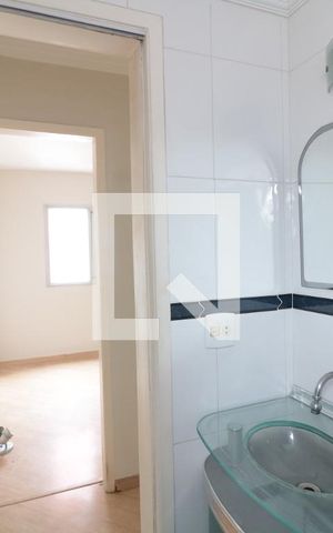 Apartamento para alugar com 56m², 2 quartos e 1 vagaBanheiro Social