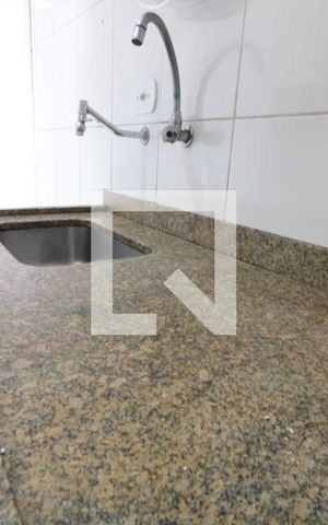 Apartamento para alugar com 56m², 2 quartos e 1 vagaCozinha - pia