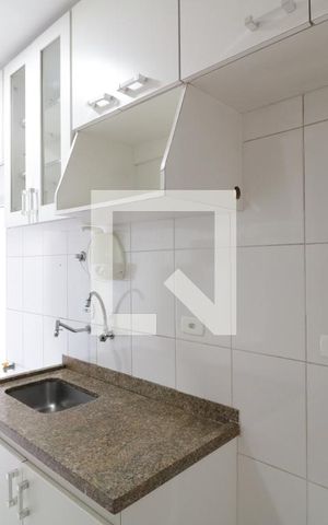 Apartamento para alugar com 56m², 2 quartos e 1 vagaCozinha
