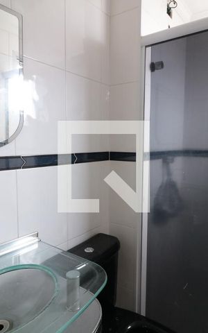 Apartamento para alugar com 56m², 2 quartos e 1 vagaBanheiro Social