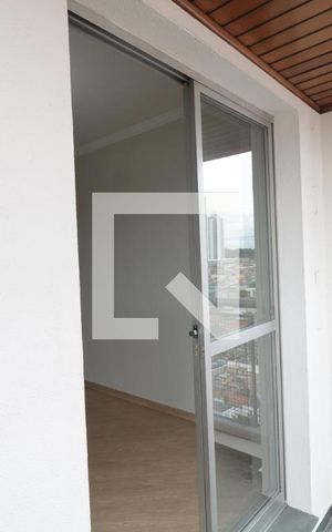 Apartamento para alugar com 56m², 2 quartos e 1 vagaSacada