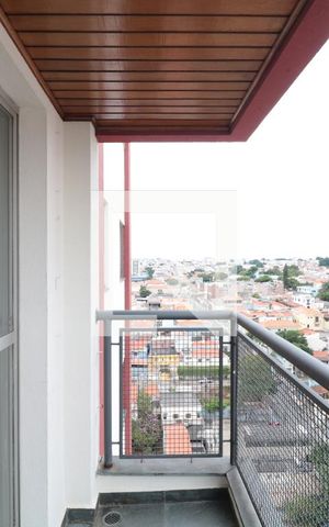 Apartamento para alugar com 56m², 2 quartos e 1 vagaSacada