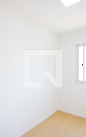 Apartamento à venda com 37m², 2 quartos e 1 vagaQuarto 2