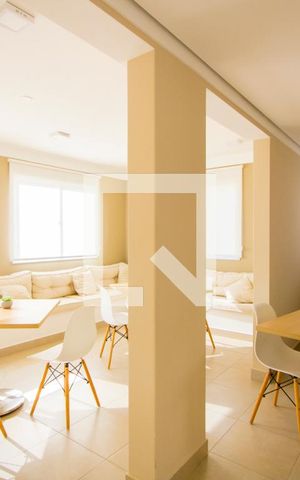 Apartamento à venda com 37m², 2 quartos e 1 vagaÁrea comum - Salão de festas
