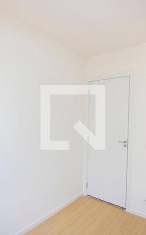 Apartamento à venda com 37m², 2 quartos e 1 vagaQuarto 2