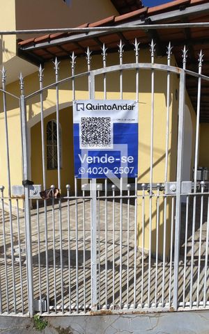 Casa à venda com 120m², 4 quartos e 1 vagaPlaca
