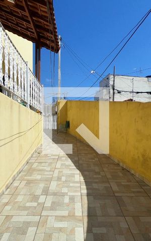 Casa à venda com 120m², 4 quartos e 1 vagaCasa/Área Externa de Hóspede