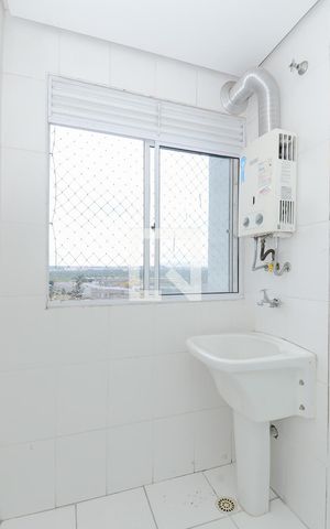Apartamento para alugar com 58m², 2 quartos e 1 vagaÁrea de Serviço