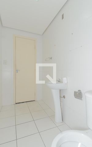 Apartamento para alugar com 58m², 2 quartos e 1 vagaBanheiro 