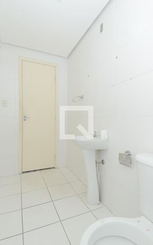 Apartamento para alugar com 58m², 2 quartos e 1 vagaBanheiro 