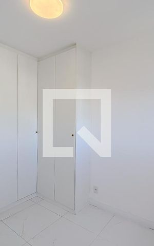 Apartamento à venda com 54m², 1 quarto e 1 vagaQuarto