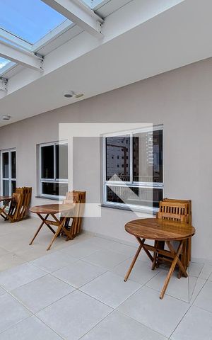 Apartamento à venda com 54m², 1 quarto e 1 vagaÁrea comum - Churrasqueira