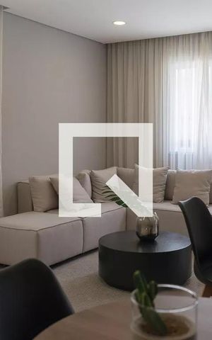 Apartamento para alugar com 25m², 1 quarto e sem vaga Apartamento para alugar com 25m², 1 quarto e sem vagaSalão de festas