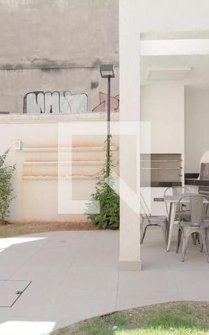 Apartamento para alugar com 25m², 1 quarto e sem vaga Apartamento para alugar com 25m², 1 quarto e sem vagaChurrasqueira