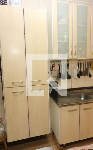 Apartamento à venda com 56m², 2 quartos e sem vaga Apartamento à venda com 56m², 2 quartos e sem vagaCozinha