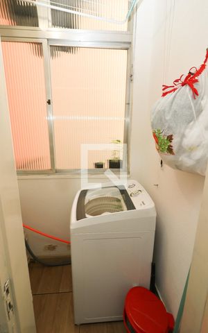 Apartamento à venda com 56m², 2 quartos e sem vaga Apartamento à venda com 56m², 2 quartos e sem vagaÁrea de Serviço