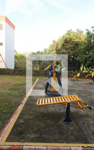 Apartamento à venda com 56m², 2 quartos e sem vaga Apartamento à venda com 56m², 2 quartos e sem vagaÁrea Comum - Playground