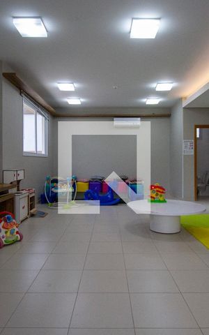 Apartamento para alugar com 72m², 2 quartos e 1 vagaBrinquedoteca