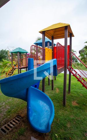 Apartamento para alugar com 72m², 2 quartos e 1 vagaÁrea Comum - Playground
