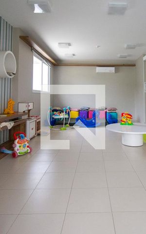 Apartamento para alugar com 72m², 2 quartos e 1 vagaBrinquedoteca