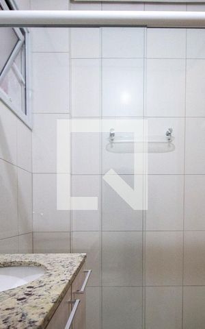 Apartamento para alugar com 72m², 2 quartos e 1 vagaBanheiro da Suíte